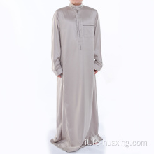 Prodotti caldi Thobi arabi di abbigliamento musulmano